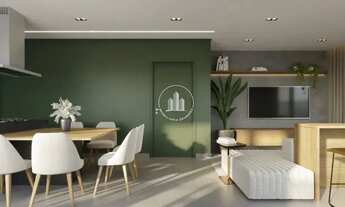 Imagem 3: Apartamento 2 Quartos com 1 Suíte e 64m² - Coqueiros - BRN