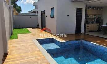 Imagem 3: Casa de condomínio em Rua Vanderlei Martinghi Junior - Alphaville Dom Pedro 3 - Campinas/S