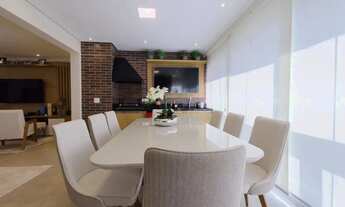 Imagem 3: Apartamento para venda em Alto da Lapa com 3 quartos, sendo 3 suítes , 120m²