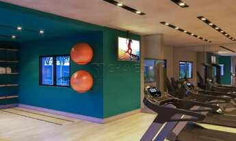 Imagem 5: Apartamento de 2 suítes à venda no Edifício Livit, 113 m², Jardim Olhos D` Água, zona sul