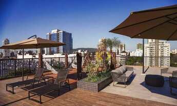 Imagem 5: Apartamento com 1 dormitório à venda, 49 m² no Aparecida - Santos/SP