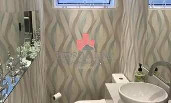 Imagem 5: Sobrado Moderno Recém reformado Tatuapé 3 dormitórios 5 vagas, todo mobiliado