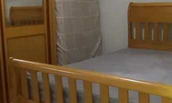 Imagem 3: Varanda gourmet, piscina, até 6 pessoas à 5 mim da praia!