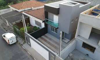 Imagem 2: Sobrado para venda com 150 metros quadrados com 3 quartos em Parque Suzano - Suzano - SP