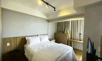 Imagem 7: PREDIO NOVO - RIVER ONE LOCAL PRIVILEGIADO Apartamento Studio com 35m2 mobiliado para Loca