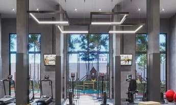 Imagem 4: Apartamento com 3 dormitórios à venda, 159 m² por R$ 1.500.000,00 - Jardim Aquarius - São