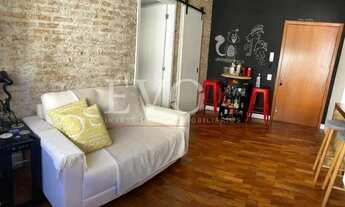 Imagem 3: Apartamento reformado com design moderno em Petrópolis 1 quarto, 1 sala, 1 banheiro, 1 vag