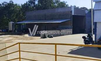 Imagem 4: Barracão Amplo em Paulínia