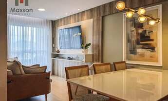 Imagem 3: Apartamento com 3 quartos à venda, 106 m² por R$ 540.000 - Centro - Juiz de Fora/MG