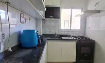 Imagem 6: Apartamento mobiliado com 54,93 m², Bairro Jardim Anhanguera em Ribeirão Preto