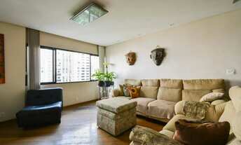 Imagem 4: Apartamento para venda em Morro dos Ingleses com 3 quartos, sendo 1 suíte , 230m²