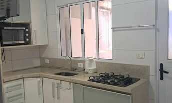 Imagem 7: Casa para venda possui 121 metros quadrados com 3 quartos