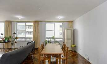 Imagem: Apartamento com 3 quartos no edifício Paraná