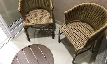 Imagem 6: Studio mobiliado com 33,55m², bairro Ribeirânia, Zona Leste de Ribeirão Preto/SP