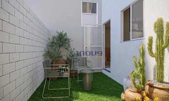 Imagem 4: Apartamento com 2 dormitórios à venda, 41 m² por R$ 245.000,00 - Parque Albano - Caucaia/C