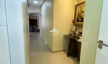 Imagem 4: CASA SEMI-MOBILIADA NA PEDRA BRANCA, COM 03 DORMITÓRIOS C/SUÍTE, ÁREA GOURMET