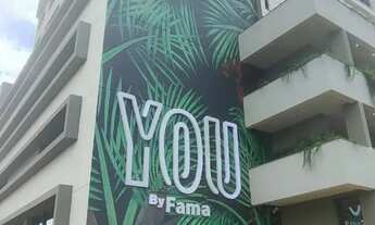 Imagem 4: ÁGIO DE APARTAMENTO À VENDA NO CONDOMÍNIO YOU BY FAMA - ORLA 14 - 12° ANDAR, FRENTE LAGO E