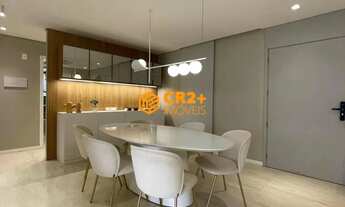 Imagem 7: Vendo apartamento alto padrão 03 quartos, 03 suítes, 125m2,02 vagas de garagem n