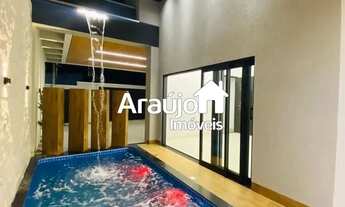 Imagem 4: Casa na 309 Sul, com 3 quartos e piscina, em Palmas-TO