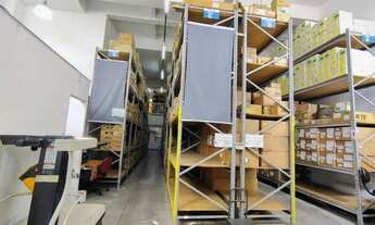 Imagem 7: Prédio para alugar, 682 m² por R$ 38.176,87/mês - Vila Leopoldina - São Paulo/SP