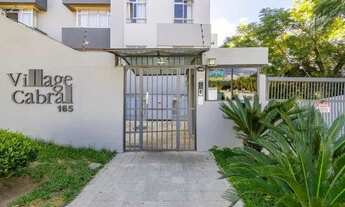 Imagem 3: Apartamento com 3 quartos a venda no Cabral em Curitiba - PR