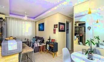 Imagem 4: Apartamento no Sarandi de 2 dormitórios infra e vaga