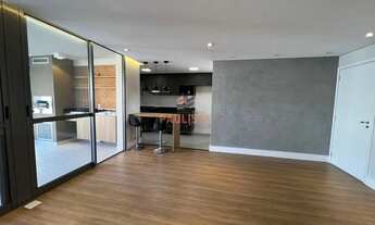 Imagem 4: Apartamento Novo com 2 Suítes, 2 Vagas, Lavabo e Varanda Gourmet na Chácara Inglesa