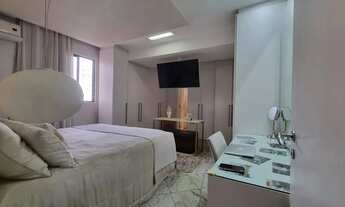 Imagem 7: Apartamento 3 suítes Setor Bueno Apartamento com 3 Quarto(s) e 5 banheiro(s) à Venda, 152