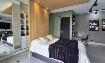 Imagem 7: Apartamento para venda em Bela Vista com 1 quarto , 42m²