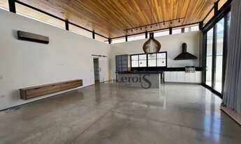 Imagem 6: Casa com 3 dormitórios para alugar, 185 m² por R$ 10.500,00/mês - Condomínio Reserva Saint