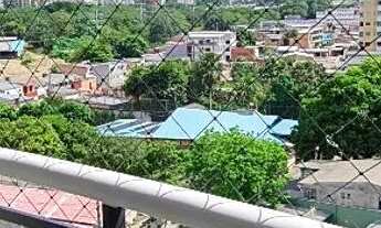 Imagem 2: Aluguel apartamento de 3 Dormitórios edifício Tulipa Vieiralves