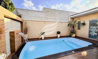 Imagem: Casa com 03 suítes à venda no condomínio