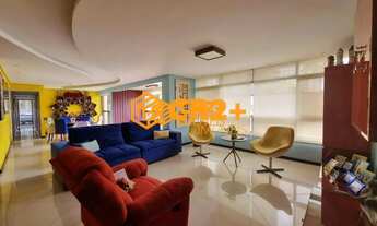 Imagem: Apartamento a Venda com 4 quartos 3 suítes