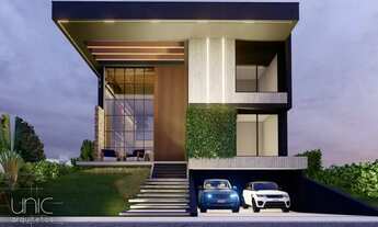 Imagem: Casa de condomínio em Estrada das Três