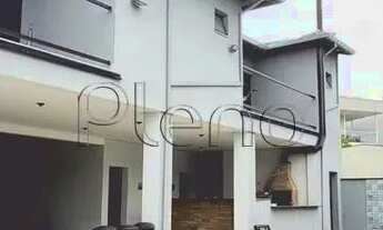 Imagem 2: Casa à Venda no Condomínio Villa do Sol em Valinhos, no bairro Jardim São Marcos