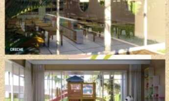 Imagem 3: Mirantes Caminho do Mar - Pium/Parnamirim - 48m² 2/4 s/ suíte