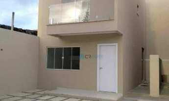 Imagem 2: Casa com 2 dormitórios à venda, 80 m² por R$ 279.000 - Campo Grande - Rio de Janeiro/RJ