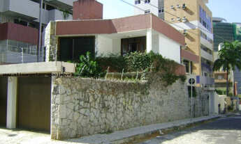 Imagem 2: CD 100, Meireles, Casa Duplex com 04 suítes, 04 vagas, Piscina, Venda