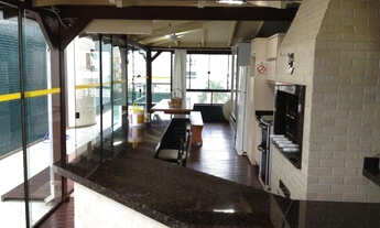 Imagem 3: B Apartamento diferenciado com 2 piscinas privativas no centro de Balneário Camboriú