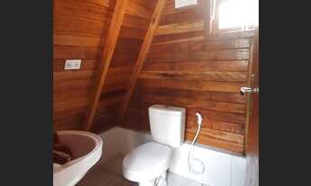 Imagem 3: Casa tipo Chalé Duplex (primeira moradia) com 1 quarto na Rua dos Bombeiros -Coqueiro