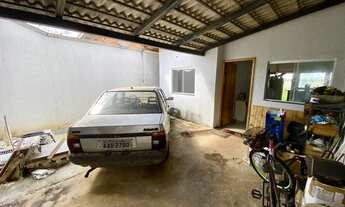 Imagem 4: Duas casas construídas no mesmo lote já alugadas no Bairro São Francisco - Senador Canedo