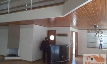 Imagem 5: Casa para Venda em Santana de Parnaíba, Alphaville, 4 dormitórios, 4 suítes, 5 banheiros