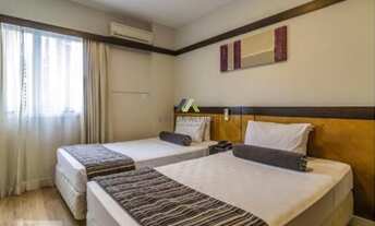 Imagem: . - Flat - Centro Empresarial