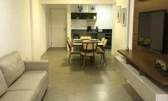 Imagem 6: Apartamento com 3 dormitórios à venda, 115 m² por R$ 660.000,00 - Aviação - Praia Grande/S