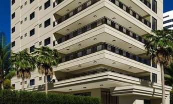 Imagem 6: Mansões Aquárius 505m² com 5 Suítes e 6 Vagas Torre Única 33 Andares 1 Unidade por andar