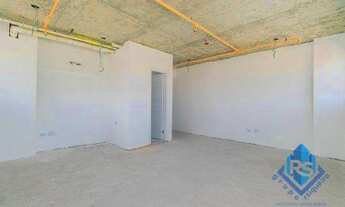 Imagem 4: Sala Comercial 44 M2 Nova Em Santo André - Vila Assunção - Excelente Localização