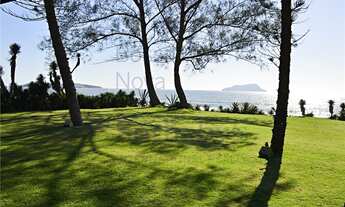 Imagem: Casa com vista mar