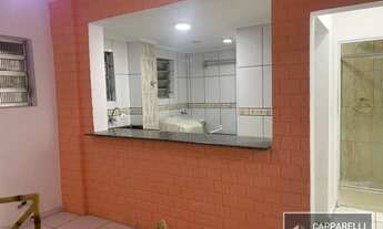 Imagem: Santos - Apartamento Padrão - Gonzaga