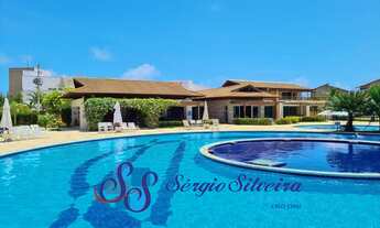 Imagem 3: Excelente apartamento mobiliado no Porto das Dunas com 3 quartos