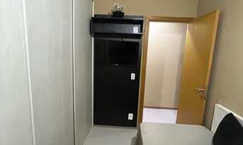 Imagem 3: Oportunidade de 3 quartos todo montado e decorado Cód: 21287 T